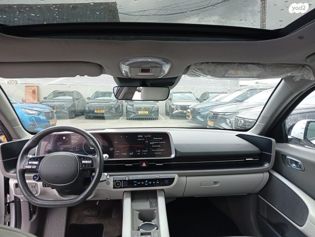 מודעת רכב יונדאי איוניק 6