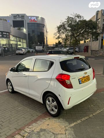 שברולט ספארק