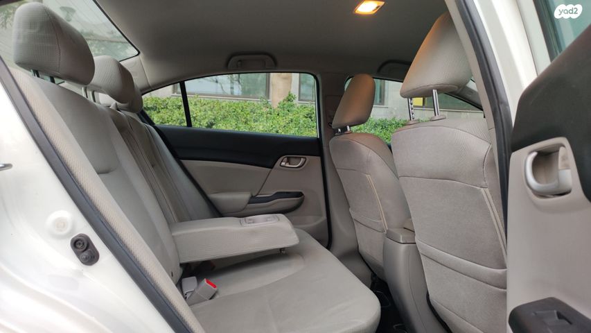 הונדה סיוויק