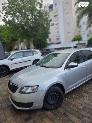 מודעת רכב סקודה אוקטביה 