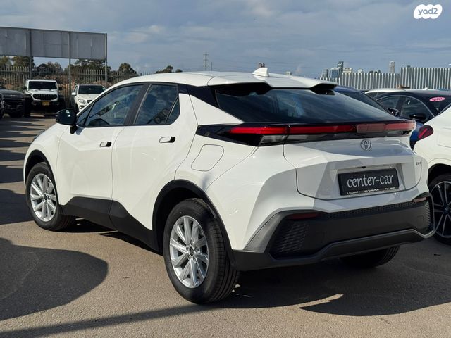 טויוטה C-HR