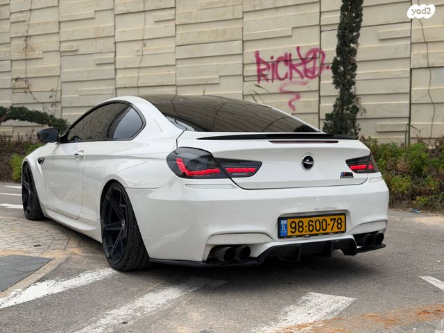 ב מ וו M6