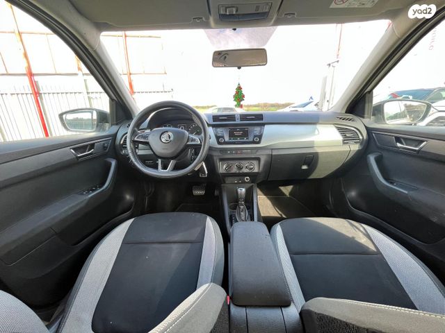 סקודה פאביה