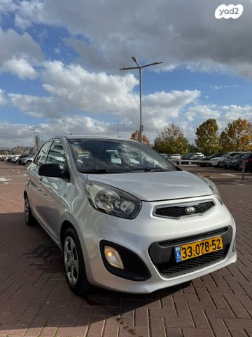 מודעת רכב קיה פיקנטו