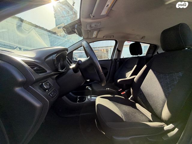 שברולט ספארק