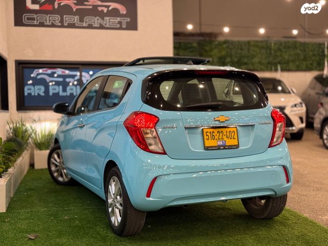 שברולט ספארק