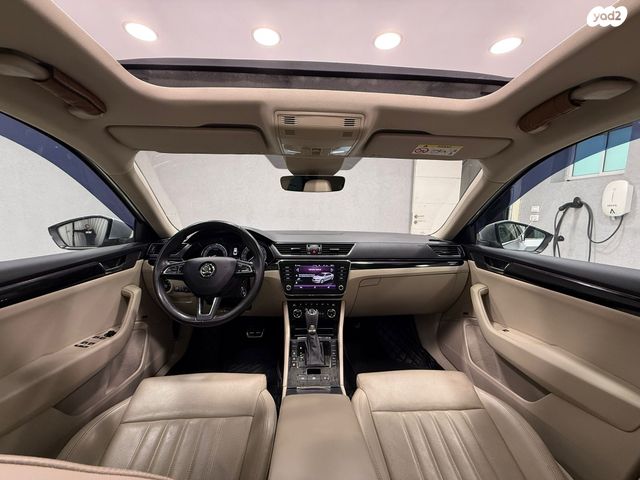 סקודה סופרב