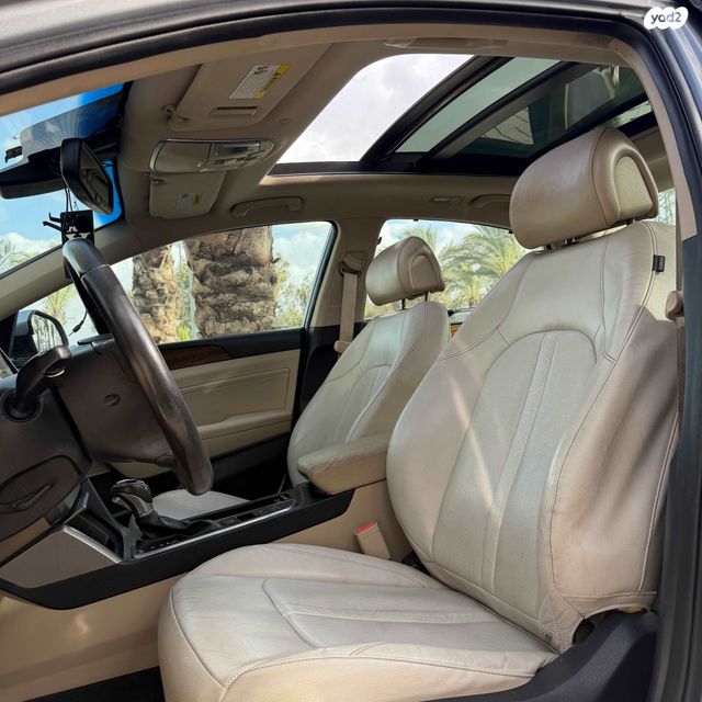 יונדאי סונטה