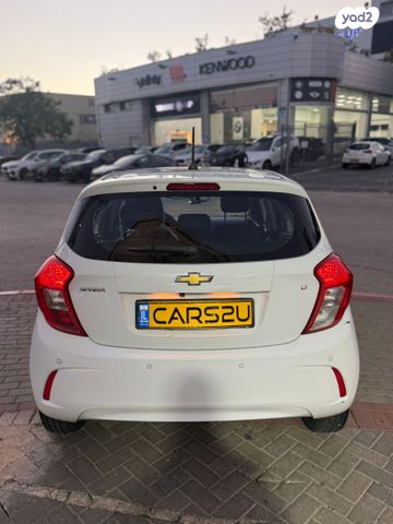 שברולט ספארק