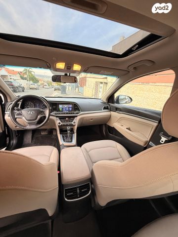 מודעת רכב יונדאי אלנטרה