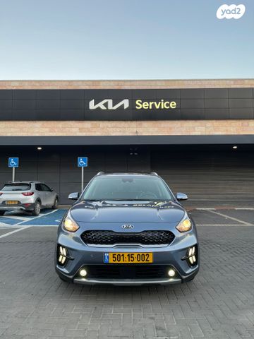 מודעת רכב קיה נירו