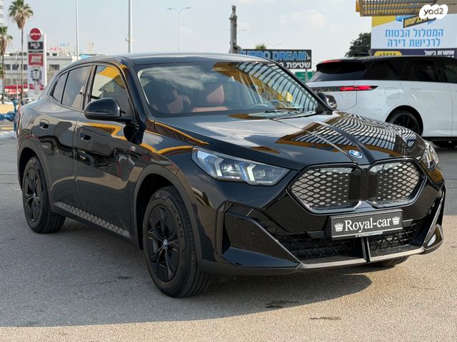 מודעת רכב ב מ וו iX2