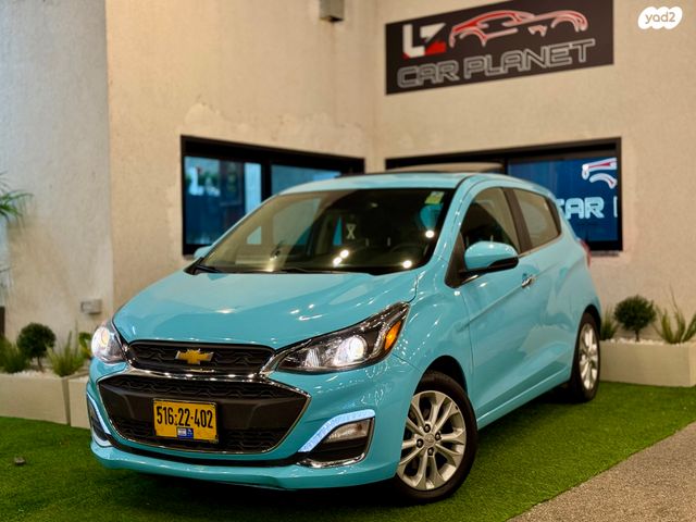 מודעת רכב שברולט ספארק