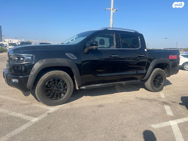 מודעת רכב פוטון eTunland