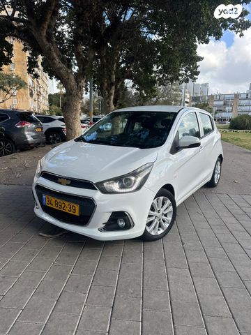 מודעת רכב שברולט ספארק