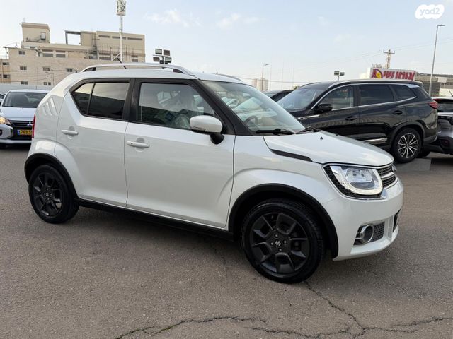 סוזוקי איגניס