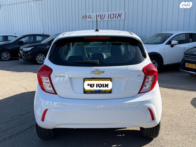 שברולט ספארק