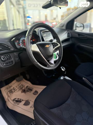 שברולט ספארק