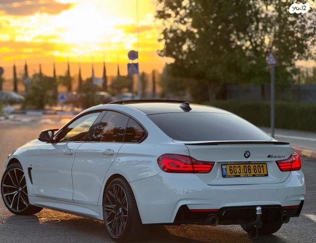 ב מ וו סדרה 4