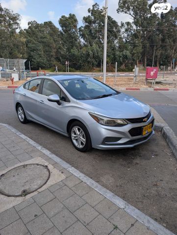 מודעת רכב שברולט קרוז