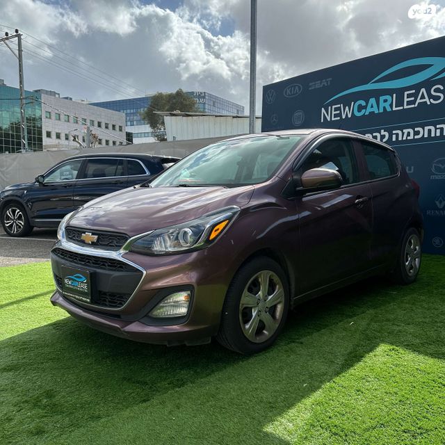 שברולט ספארק