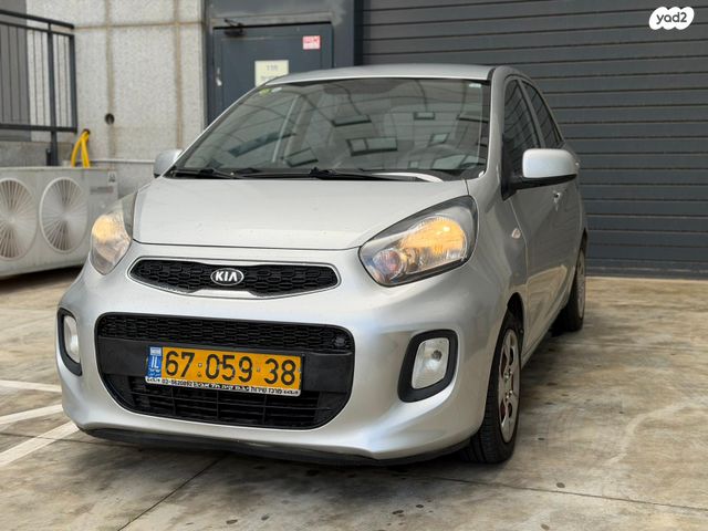 מודעת רכב קיה פיקנטו