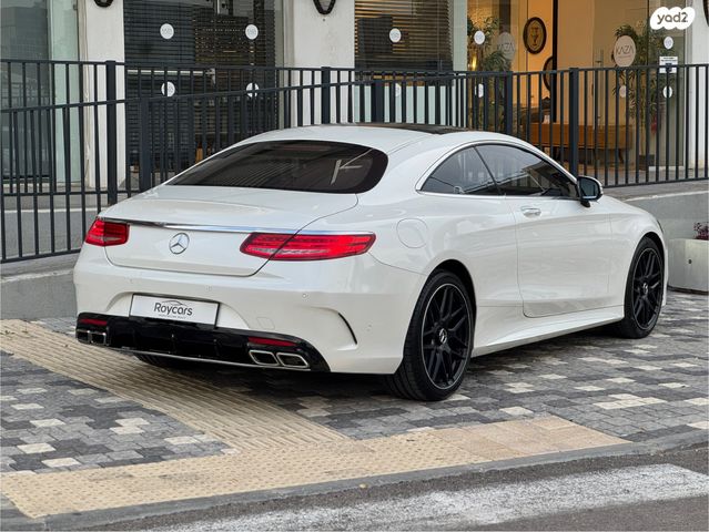 מרצדס-בנץ S-class