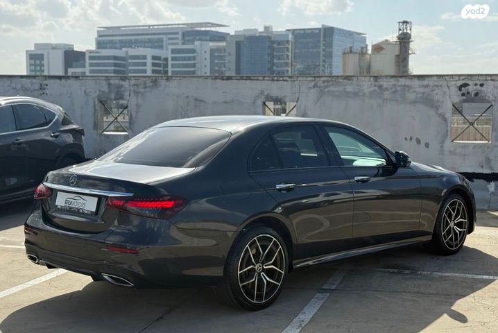 מרצדס-בנץ E-class