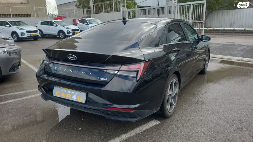 יונדאי אלנטרה