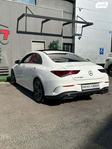 מרצדס-בנץ CLA