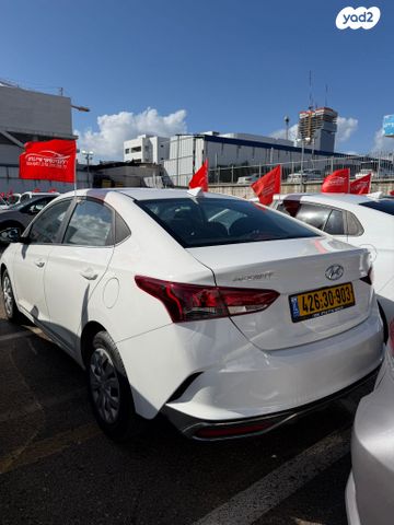 יונדאי אקסנט i25