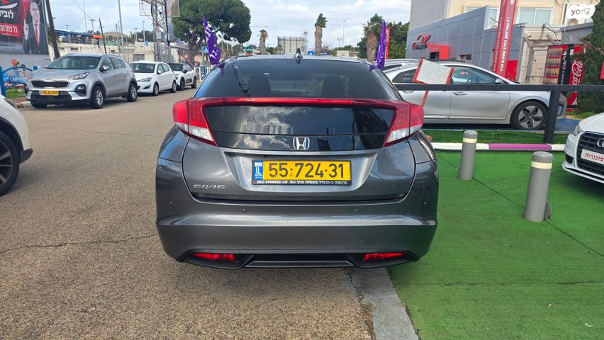 הונדה סיוויק