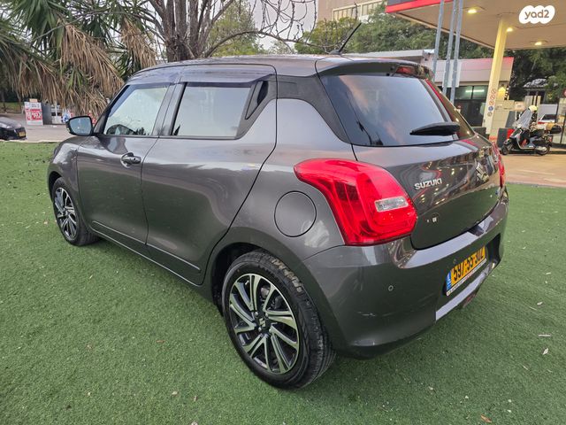 סוזוקי סוויפט