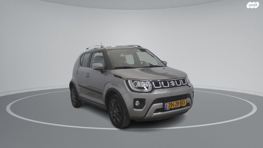 סוזוקי איגניס