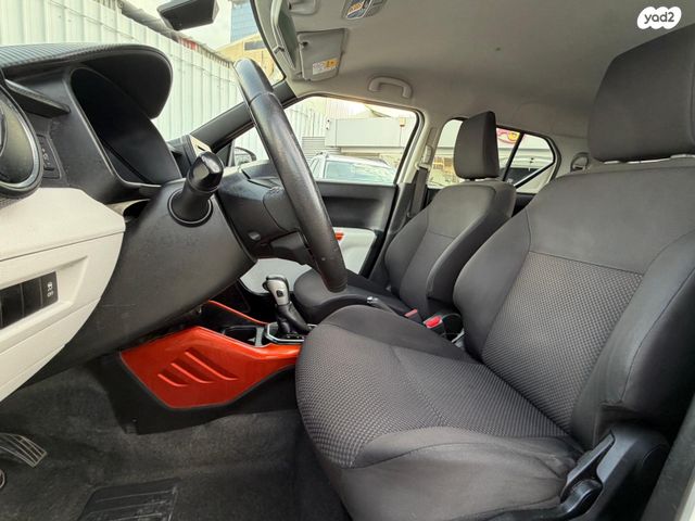 סוזוקי איגניס