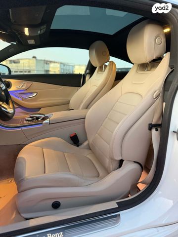 מרצדס-בנץ C-class