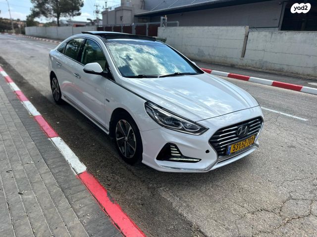 יונדאי סונטה