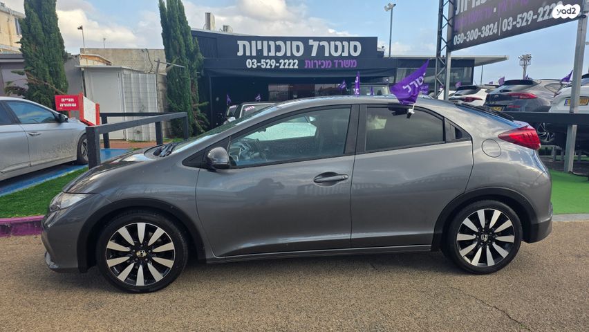 הונדה סיוויק