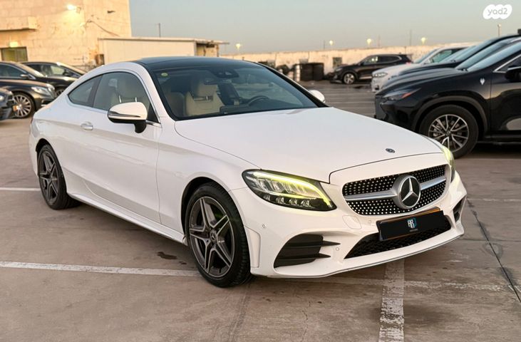 מרצדס-בנץ C-class