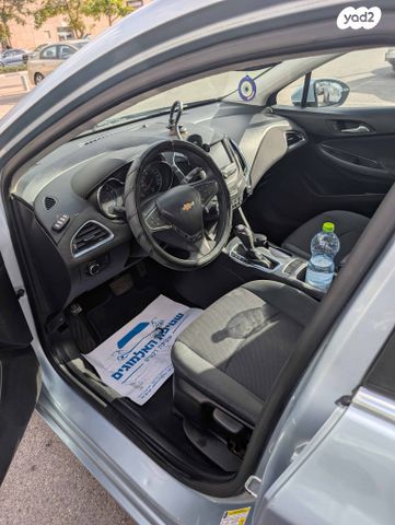 שברולט קרוז