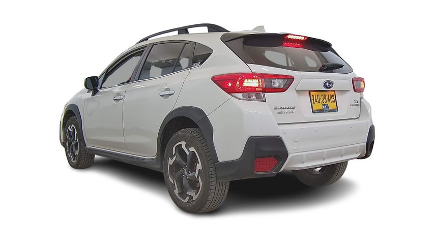 מודעת רכב סובארו XV