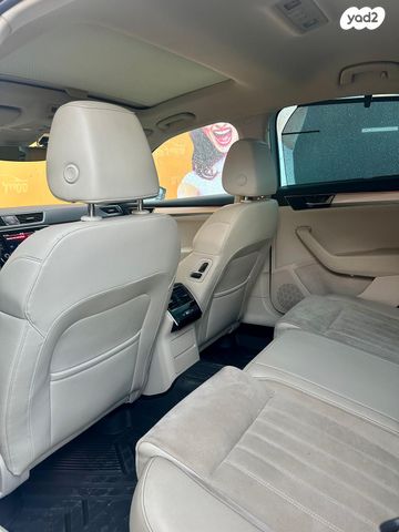 סקודה סופרב