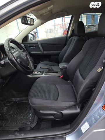 מודעת רכב מאזדה 6 1