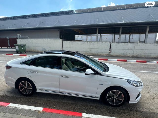 יונדאי סונטה