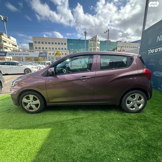 שברולט ספארק