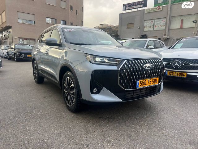 צ׳רי טיגו 7 פרו