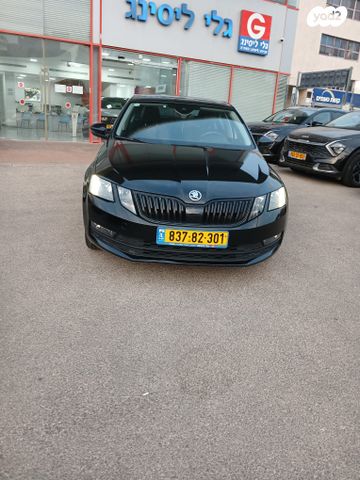 מודעת רכב סקודה אוקטביה 