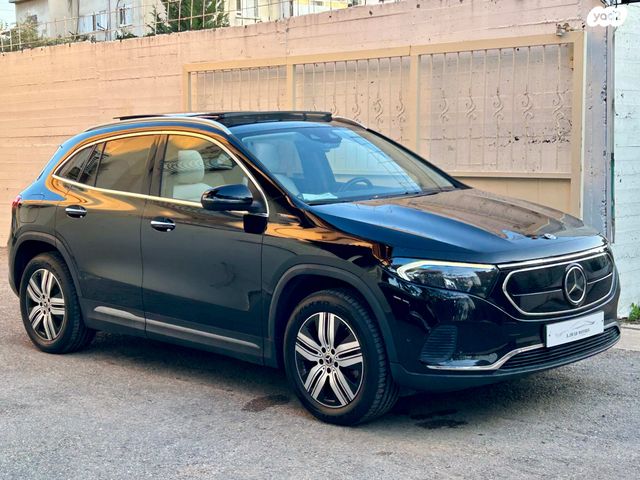 מודעת רכב מרצדס-בנץ EQA