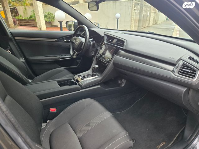 הונדה סיוויק