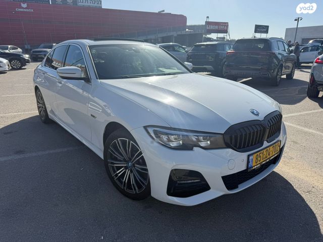 מודעת רכב ב מ וו סדרה 3